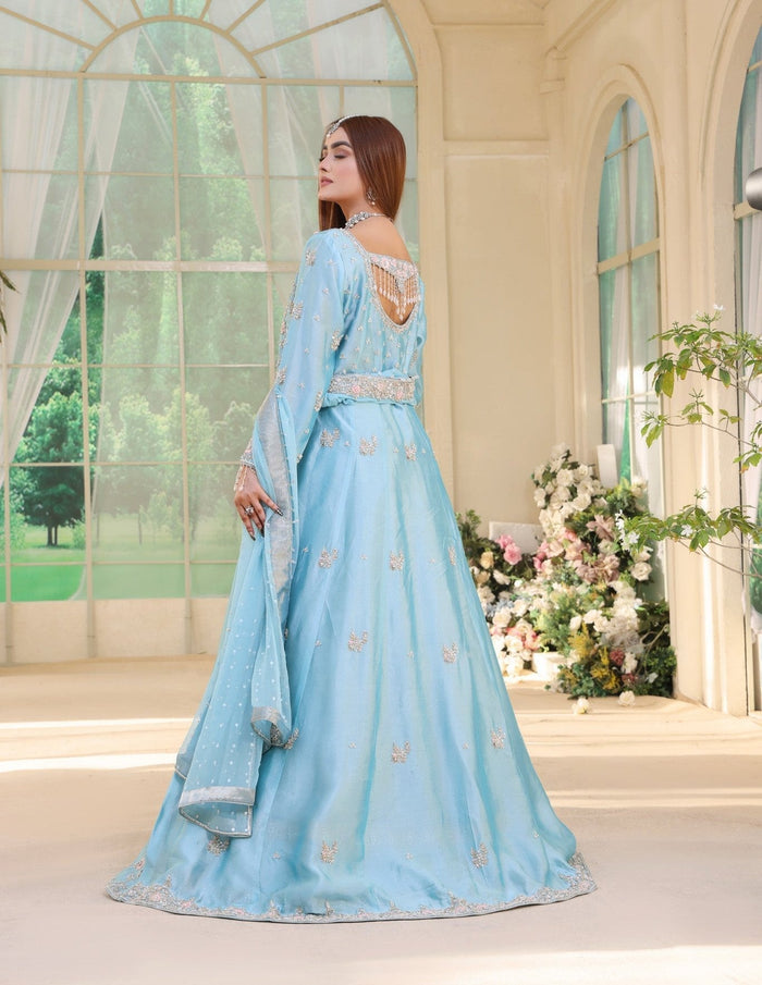 Mahfuza - bridal look by Karigur Bridal, view 2