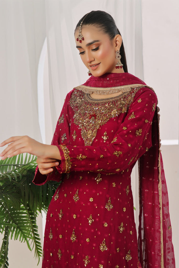 Malika - bridal look by Karigur Bridal, view 5