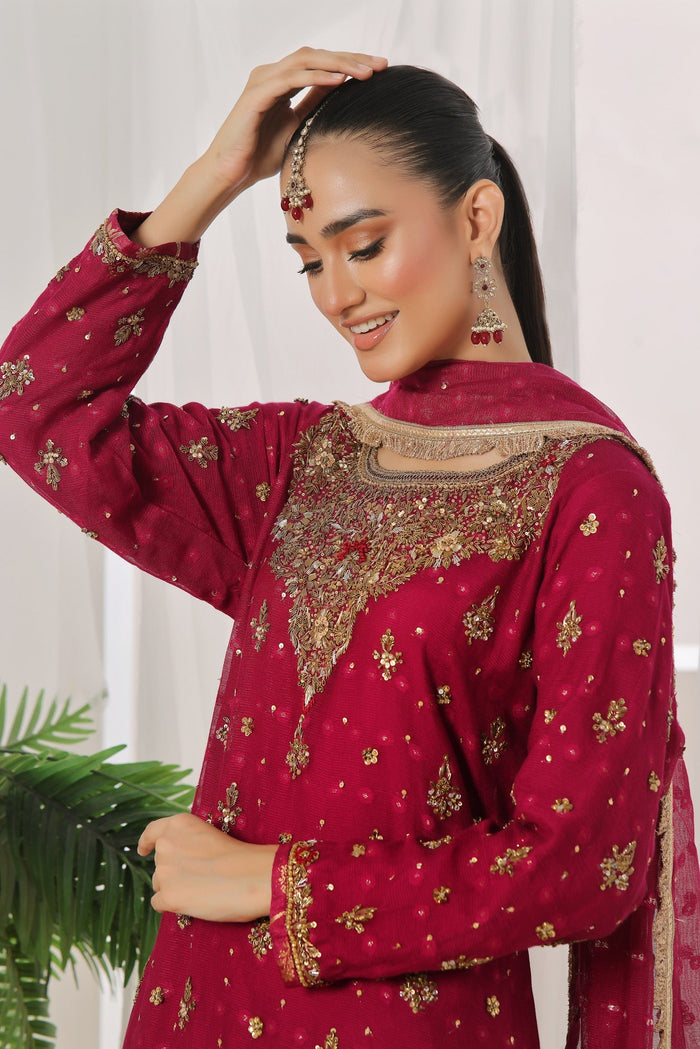 Malika - bridal look by Karigur Bridal, view 6