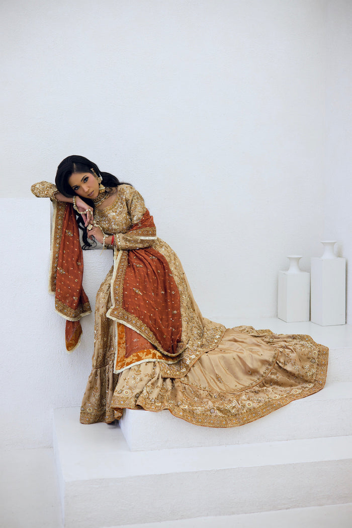 Marika - bridal look by Karigur Bridal, view 2