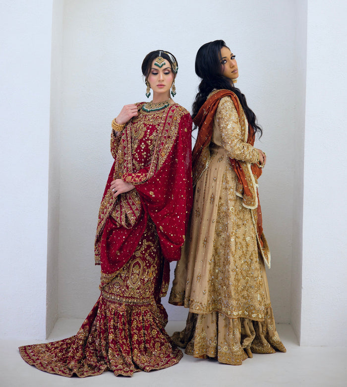 Marika - bridal look by Karigur Bridal, view 4