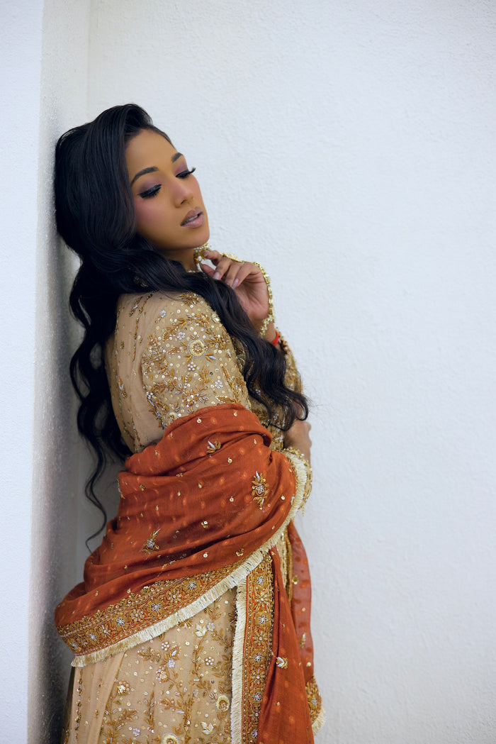Marika - bridal look by Karigur Bridal, view 7
