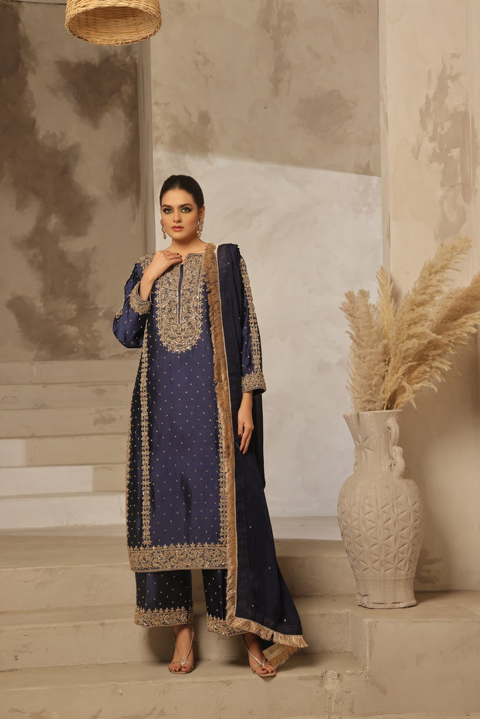 Maysa - bridal look by Karigur Bridal, view 3