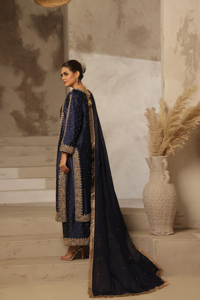 Maysa - bridal look by Karigur Bridal, view 4