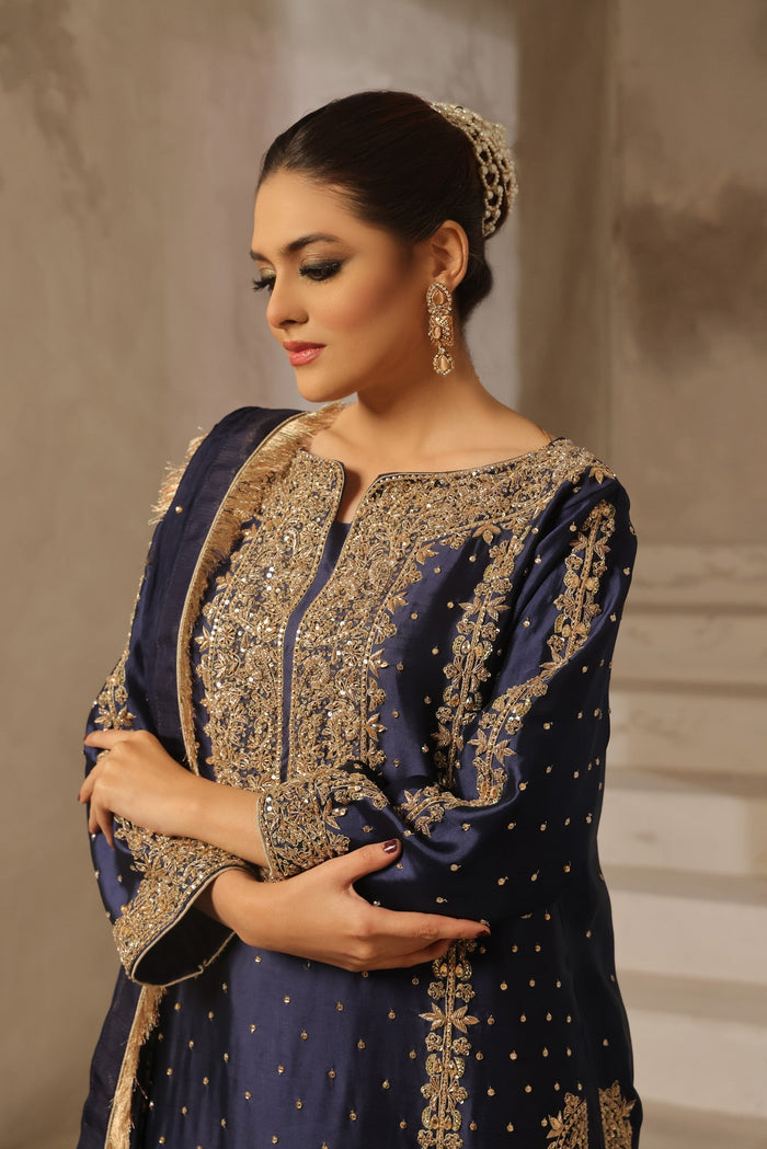 Maysa - bridal look by Karigur Bridal, view 5