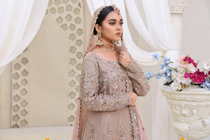 Mazneen - bridal look by Karigur Bridal, view 2