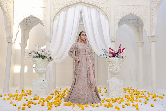 Mazneen - bridal look by Karigur Bridal, view 3