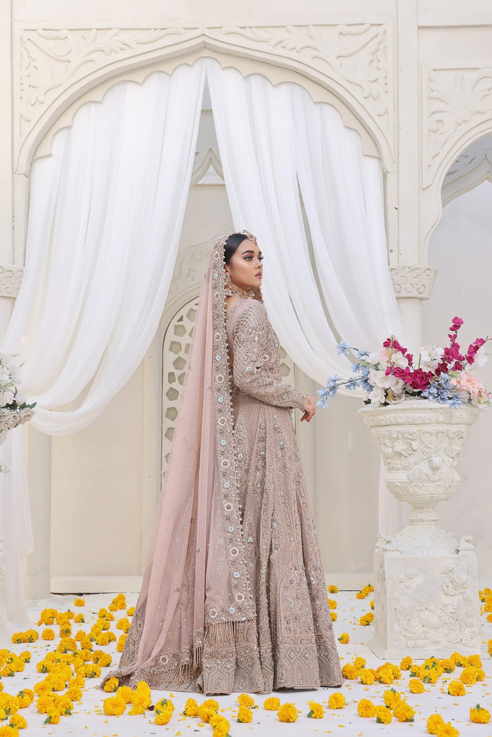 Mazneen - bridal look by Karigur Bridal, view 5