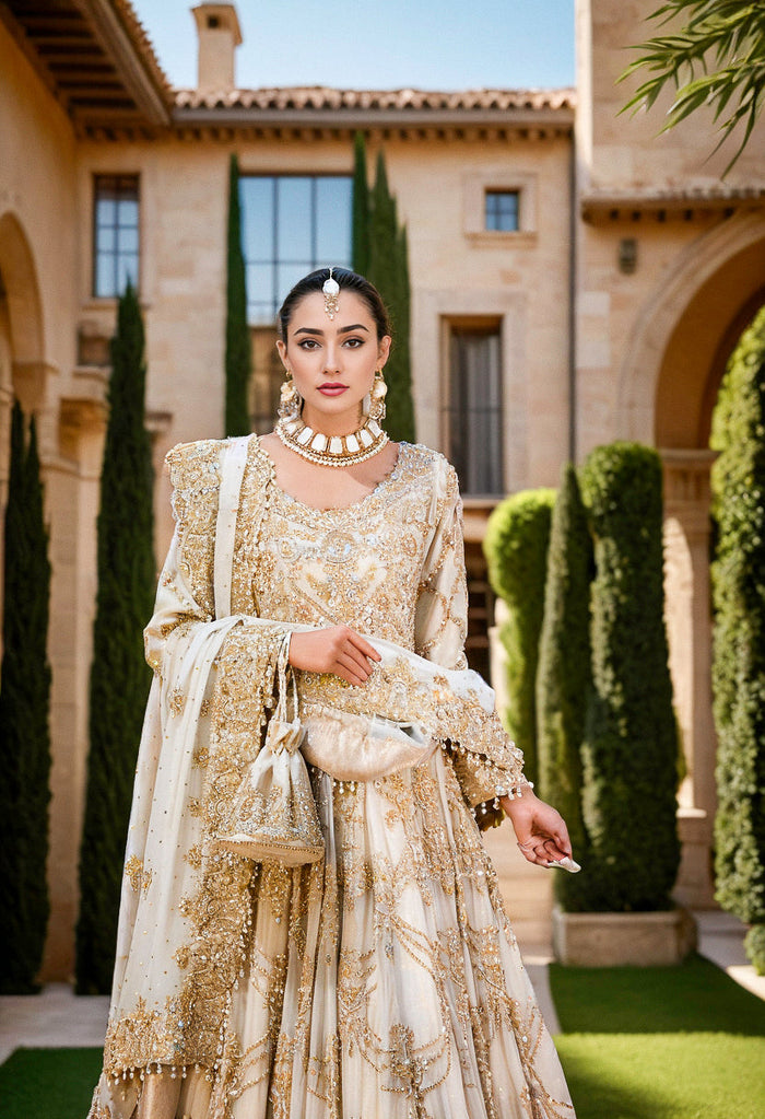 Memona - bridal look by Karigur Bridal, view 4