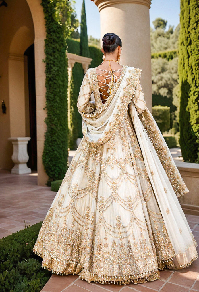 Memona - bridal look by Karigur Bridal, view 5