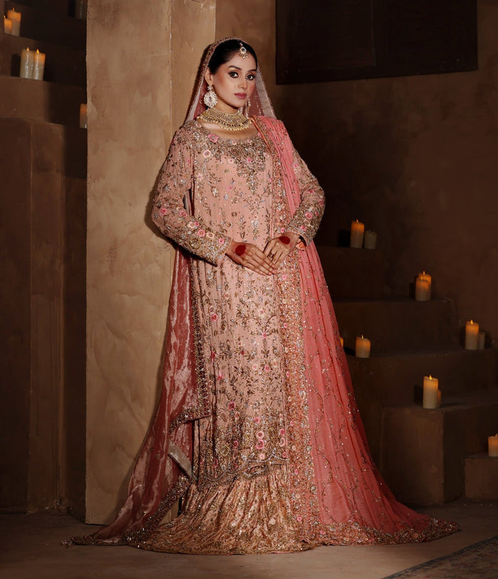 Miraya - bridal look by Karigur Bridal, view 2