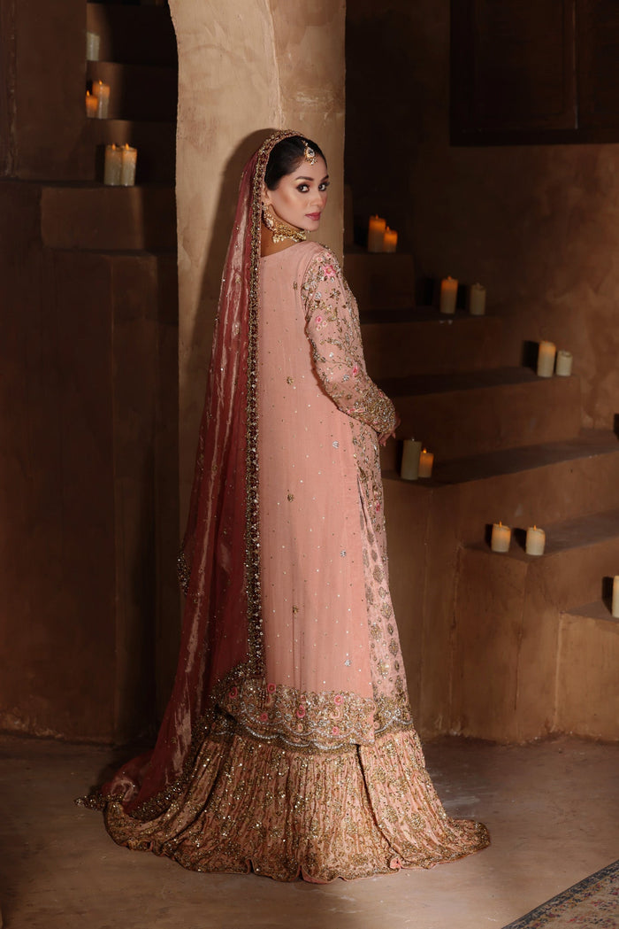 Miraya - bridal look by Karigur Bridal, view 5