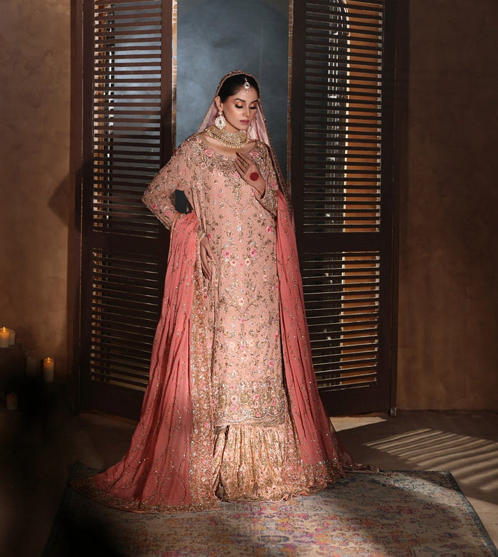 Miraya - bridal look by Karigur Bridal, view 6