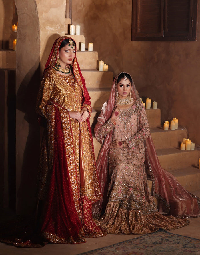 Miraya - bridal look by Karigur Bridal, view 7