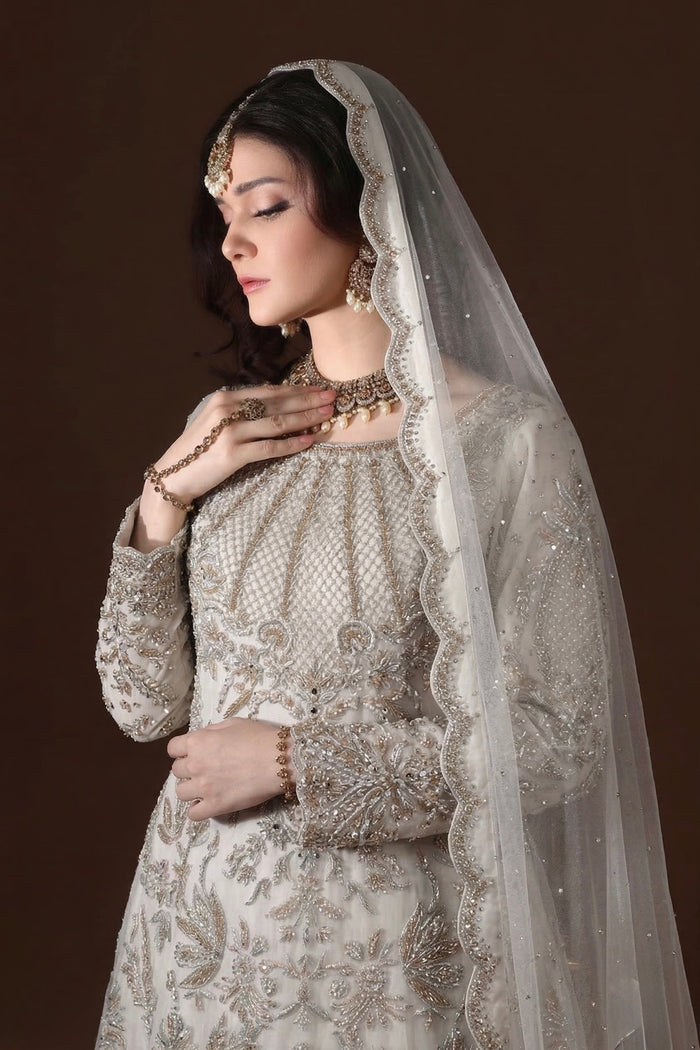 Miraya - bridal look by Karigur Bridal, view 2