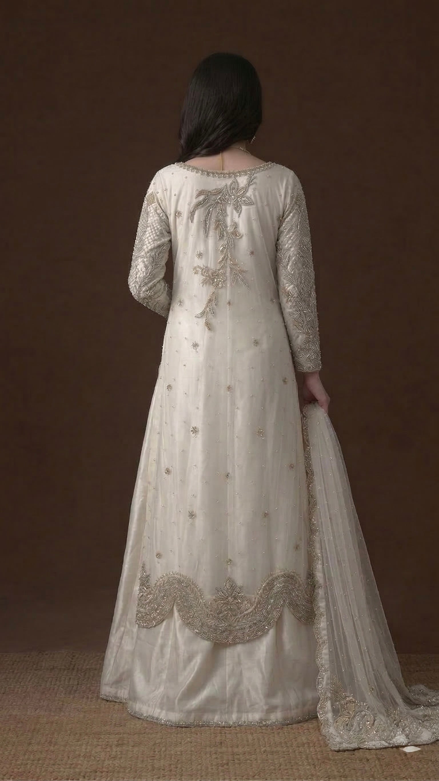 Miraya - bridal look by Karigur Bridal, view 3