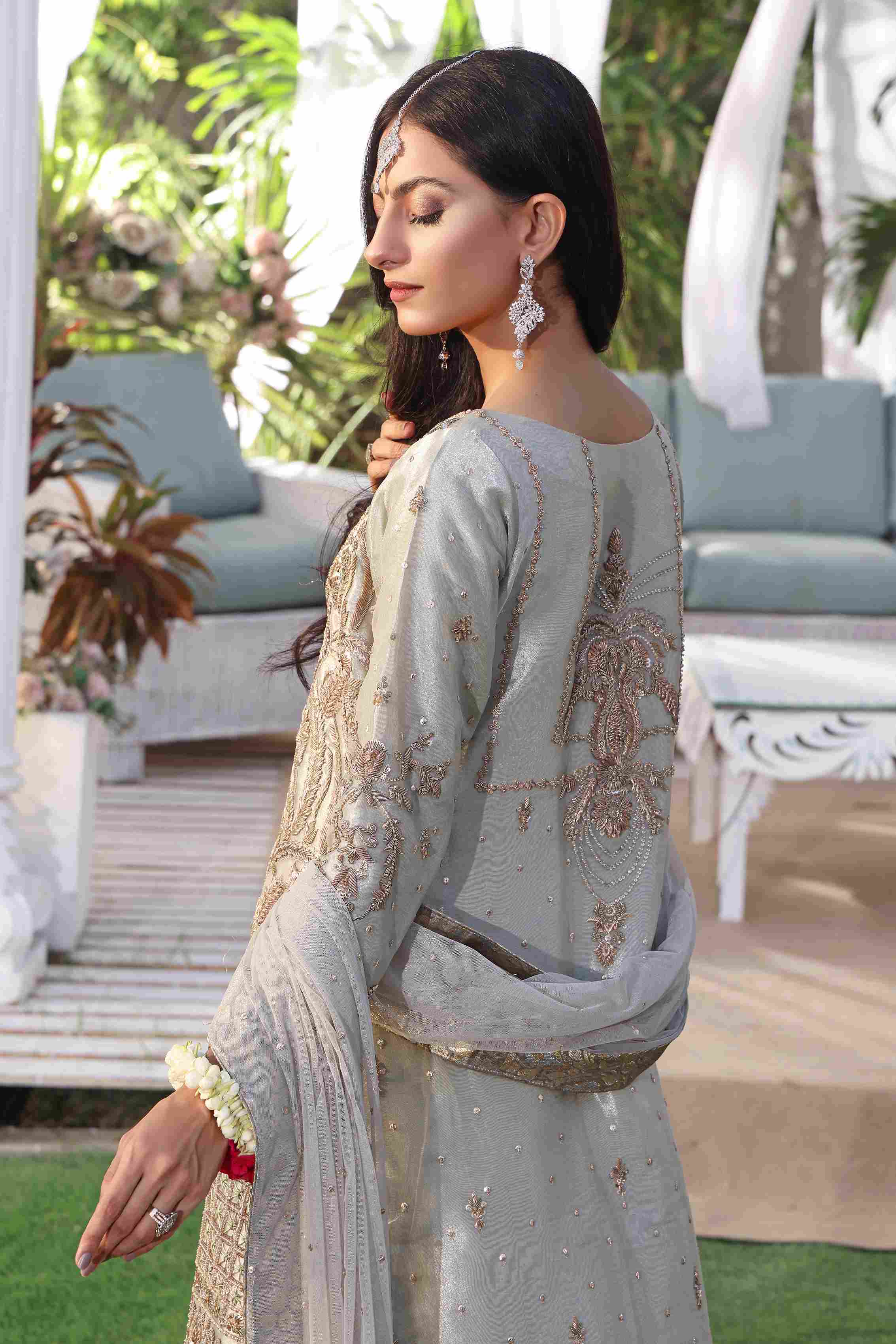 Naaz - bridal look by Karigur Bridal, view 4