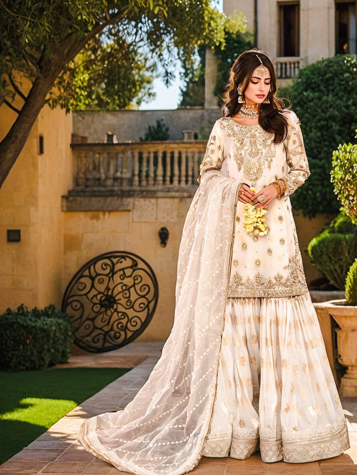 Najwa - bridal look by Karigur Bridal