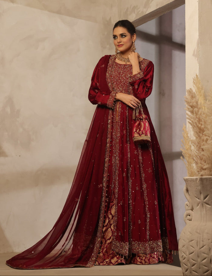 Nawal - bridal look by Karigur Bridal, view 2