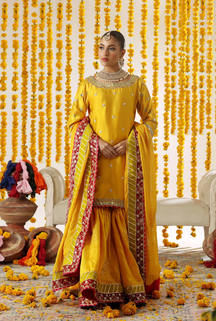 Nisma - bridal look by Karigur Bridal, view 2