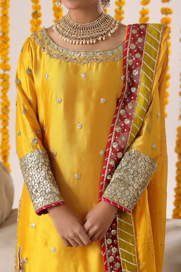 Nisma - bridal look by Karigur Bridal, view 7