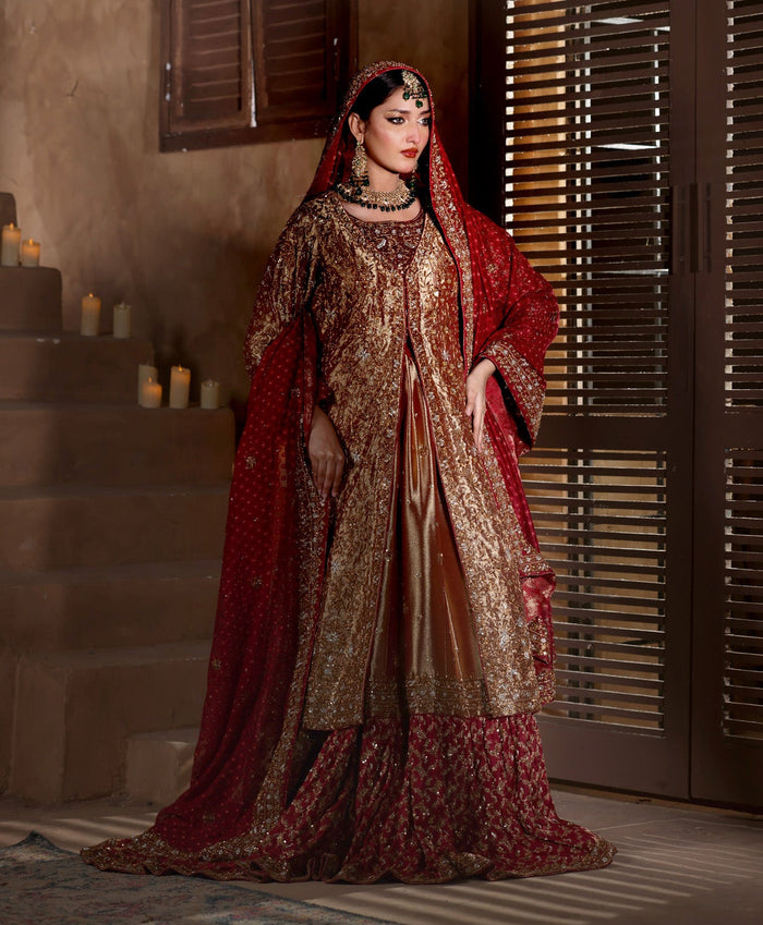 Nooraya - bridal look by Karigur Bridal, view 2