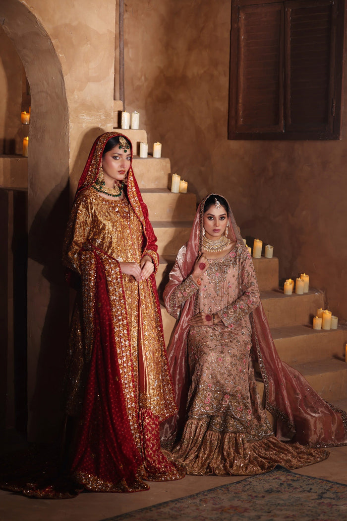 Nooraya - bridal look by Karigur Bridal, view 4