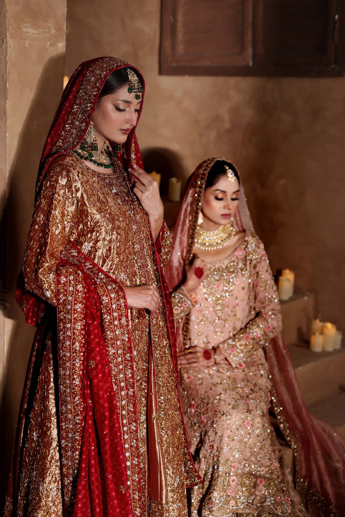 Nooraya - bridal look by Karigur Bridal, view 5