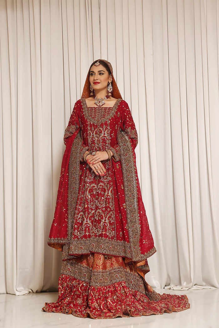 Parisa - bridal look by Karigur Bridal, view 2