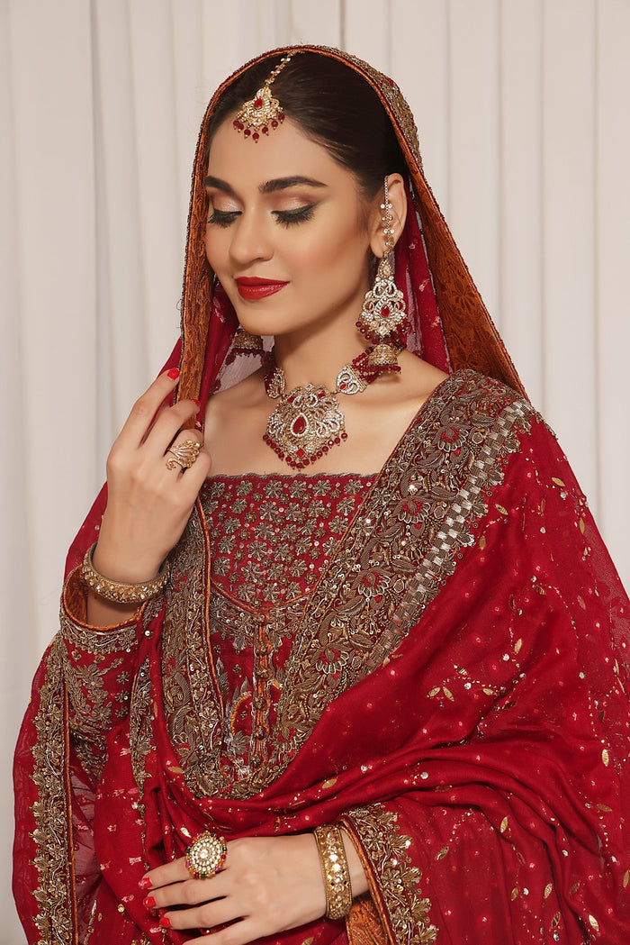 Parisa - bridal look by Karigur Bridal, view 4