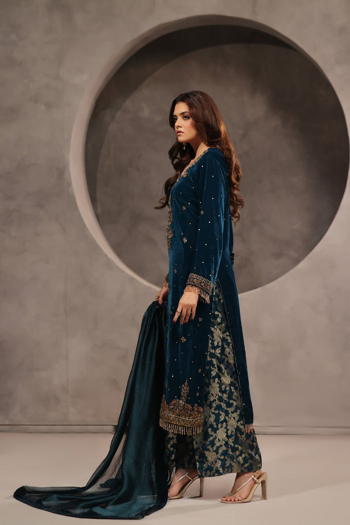 Rania - bridal look by Karigur Bridal, view 6