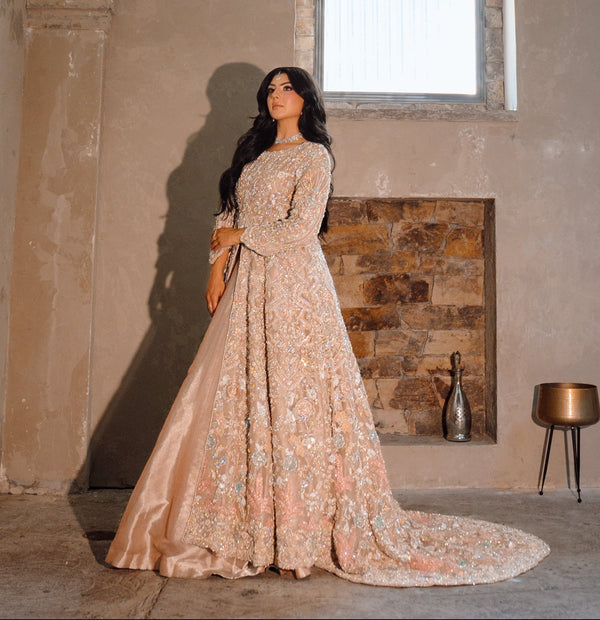 Karigur Walima gown