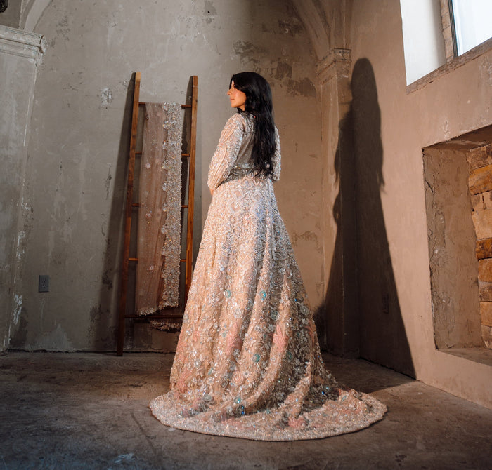Ranya - bridal look by Karigur Bridal, view 4