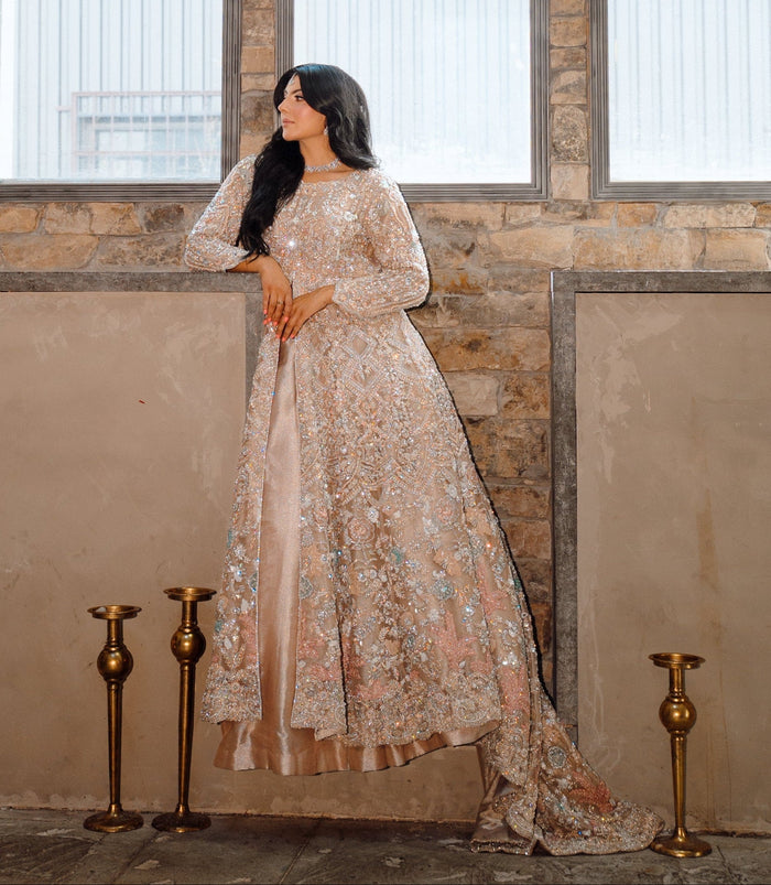 Ranya - bridal look by Karigur Bridal, view 5