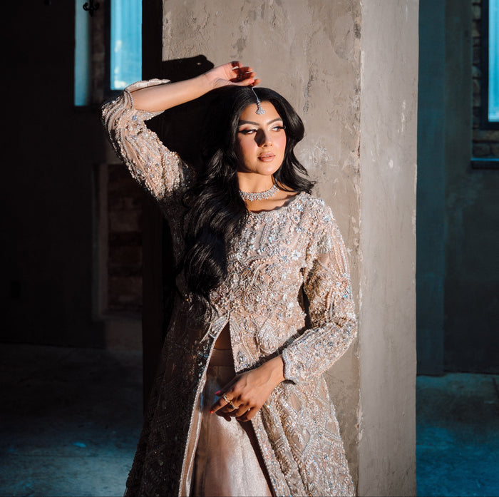 Ranya - bridal look by Karigur Bridal, view 6