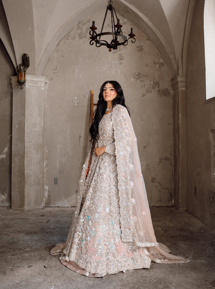 Ranya - bridal look by Karigur Bridal, view 7
