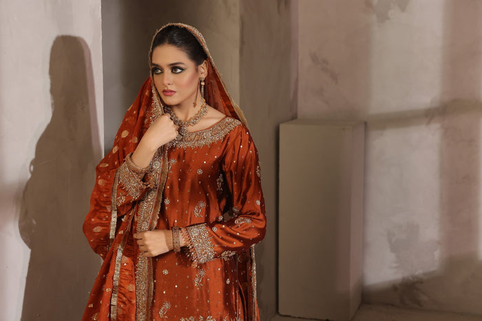 Reem - bridal look by Karigur Bridal
