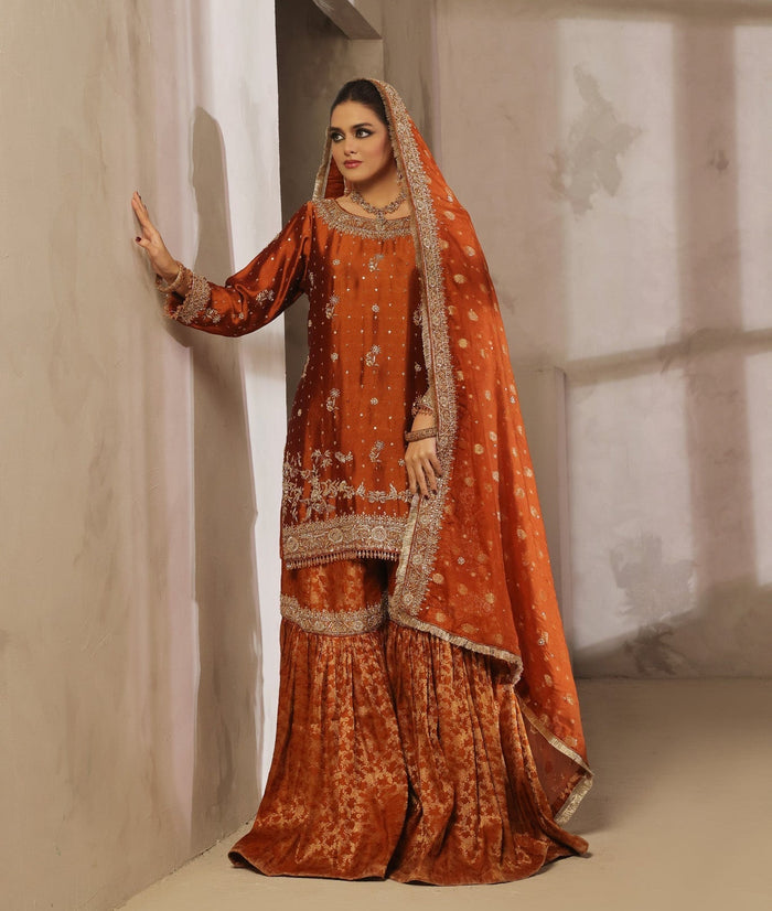 Reem - bridal look by Karigur Bridal, view 3