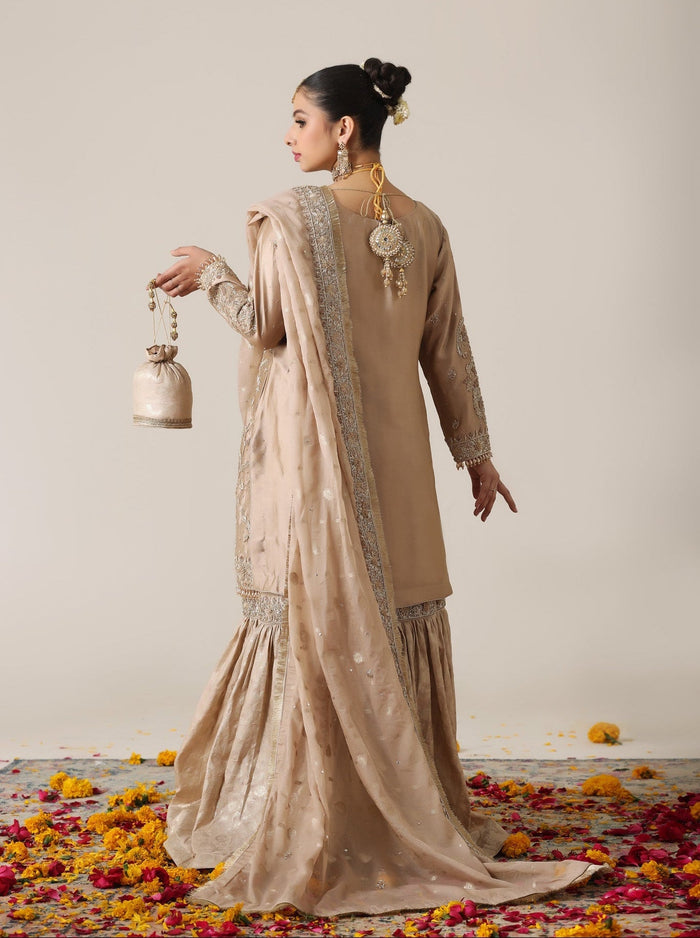 Rimsha - bridal look by Karigur Bridal, view 2