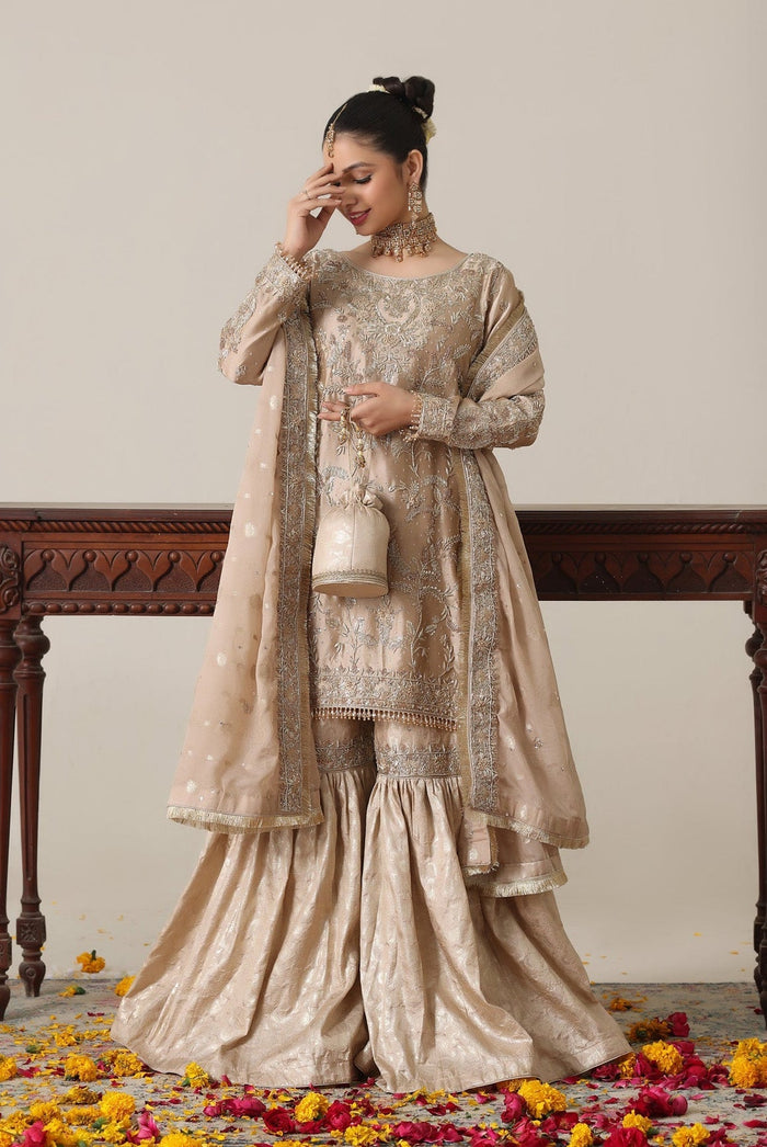 Rimsha - bridal look by Karigur Bridal, view 6