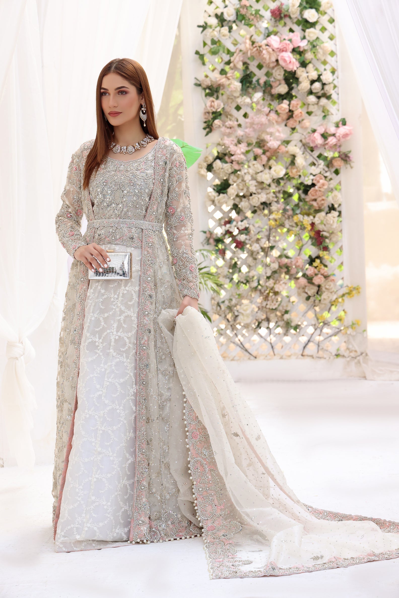 Rohesia - bridal look by Karigur Bridal, view 2