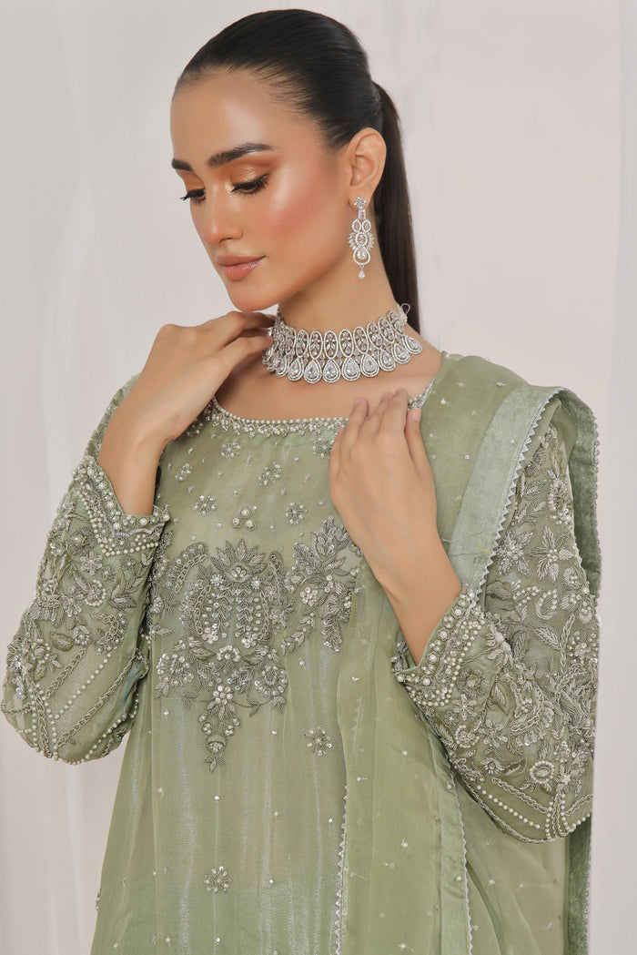 Rubab - bridal look by Karigur Bridal, view 4