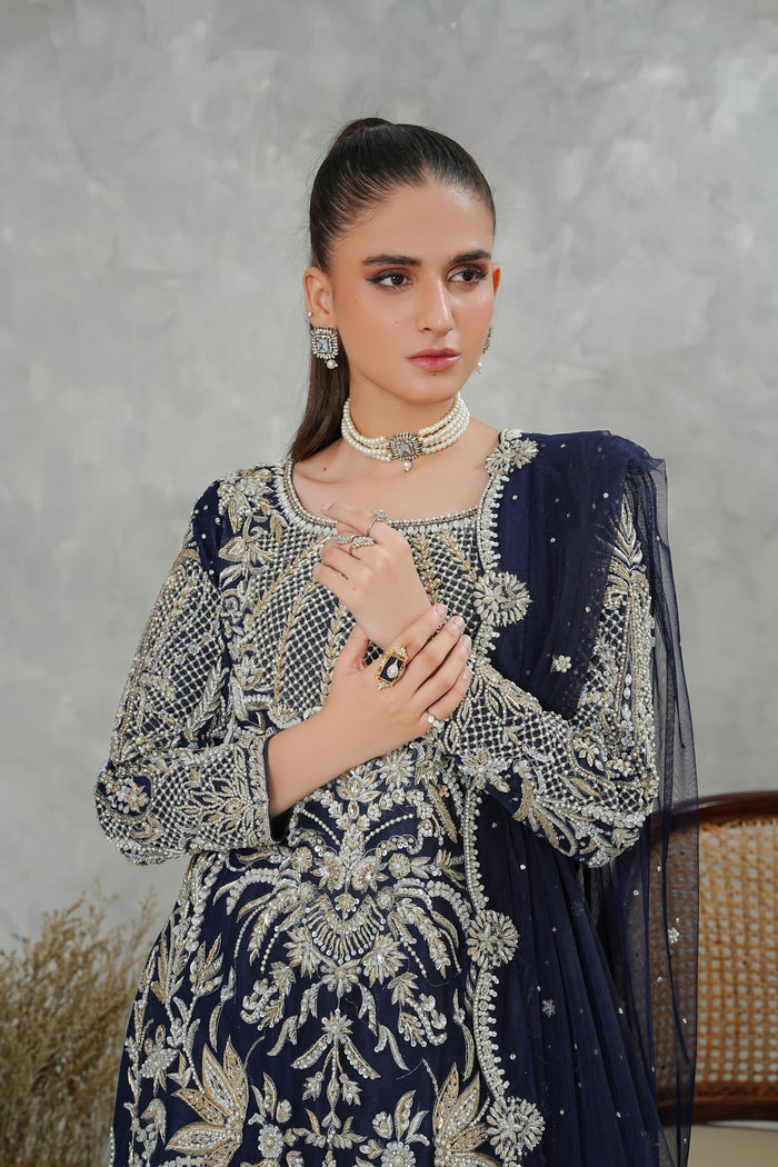 Rufaida - bridal look by Karigur Bridal, view 3