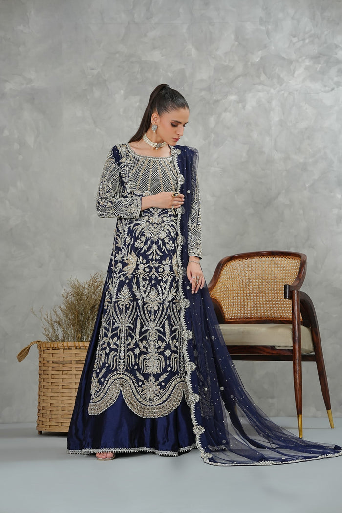 Rufaida - bridal look by Karigur Bridal, view 4