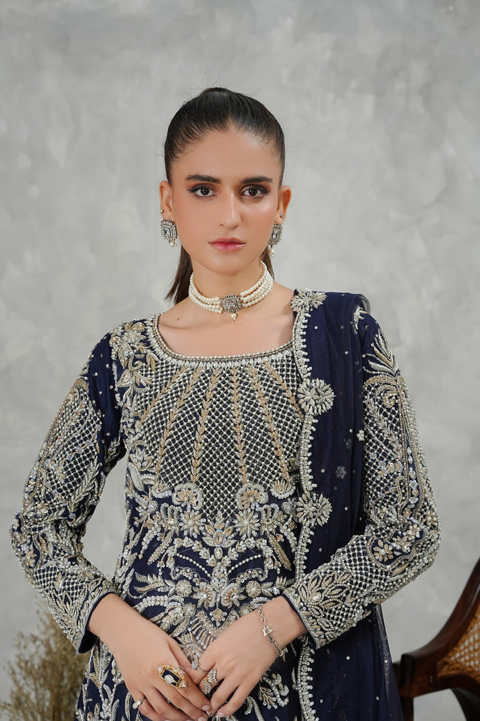 Rufaida - bridal look by Karigur Bridal, view 5