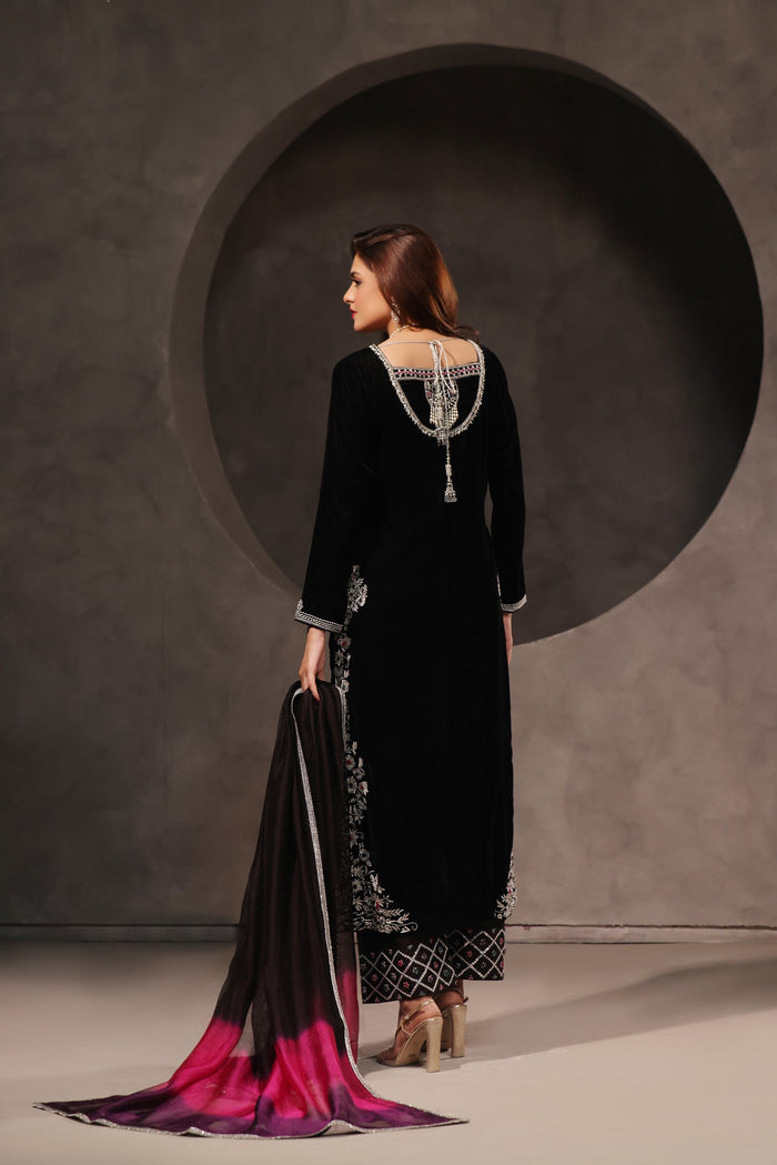 Sabreen - bridal look by Karigur Bridal, view 7