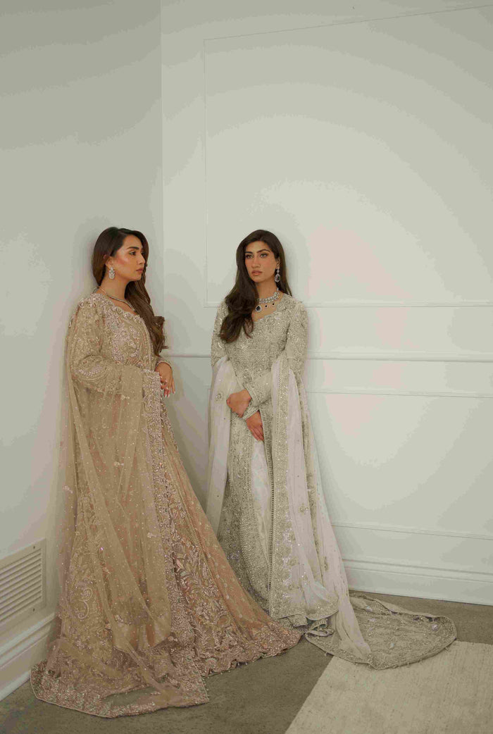 Safia - bridal look by Karigur Bridal, view 3