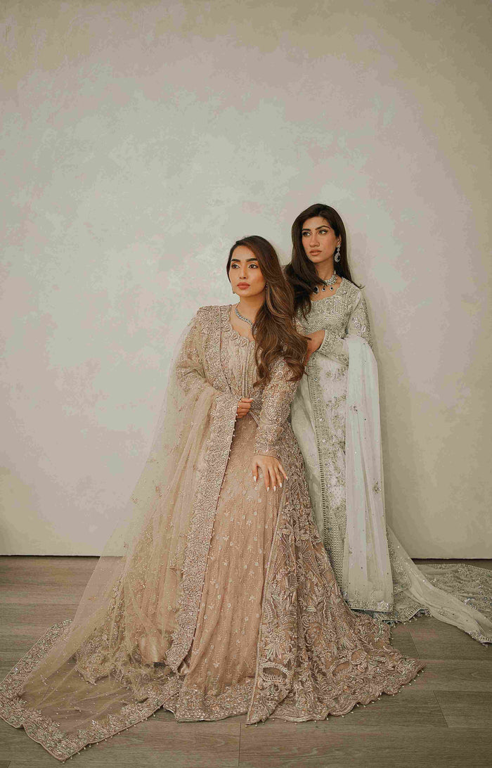 Safia - bridal look by Karigur Bridal, view 4