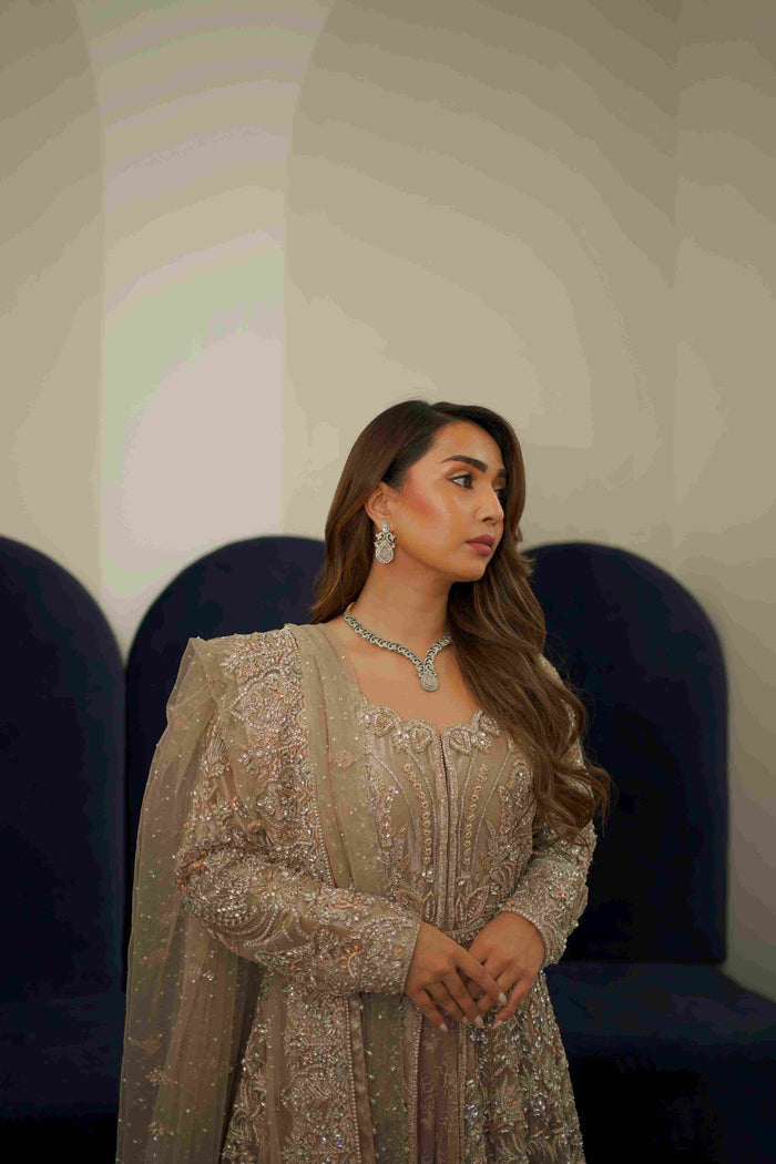 Safia - bridal look by Karigur Bridal, view 7