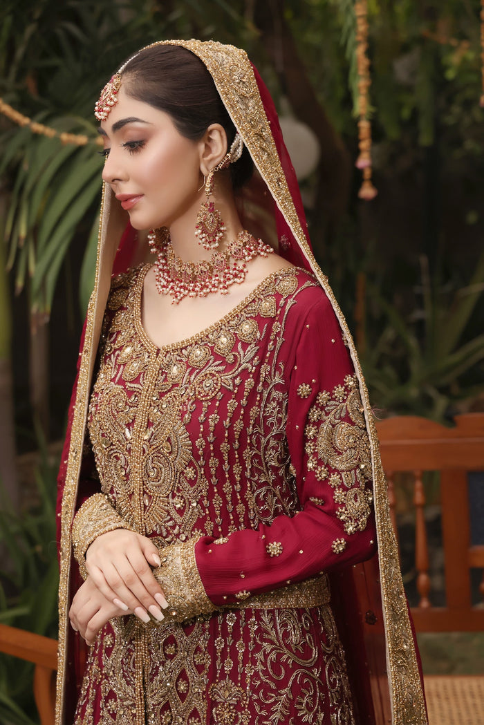 Safiyyah - bridal look by Karigur Bridal, view 2